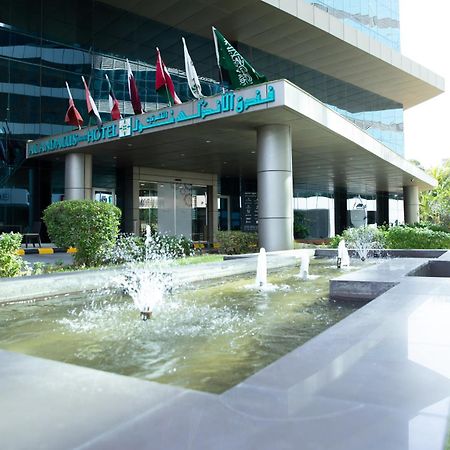 فندق الاندلس مول جدة المظهر الخارجي الصورة